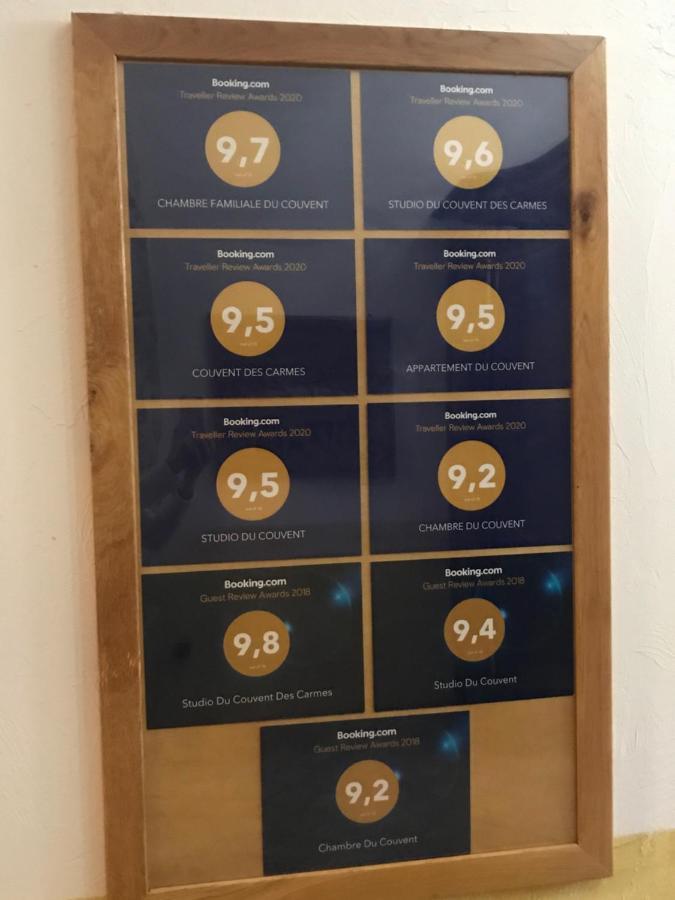 Appartement Du Couvent 纳博讷 外观 照片