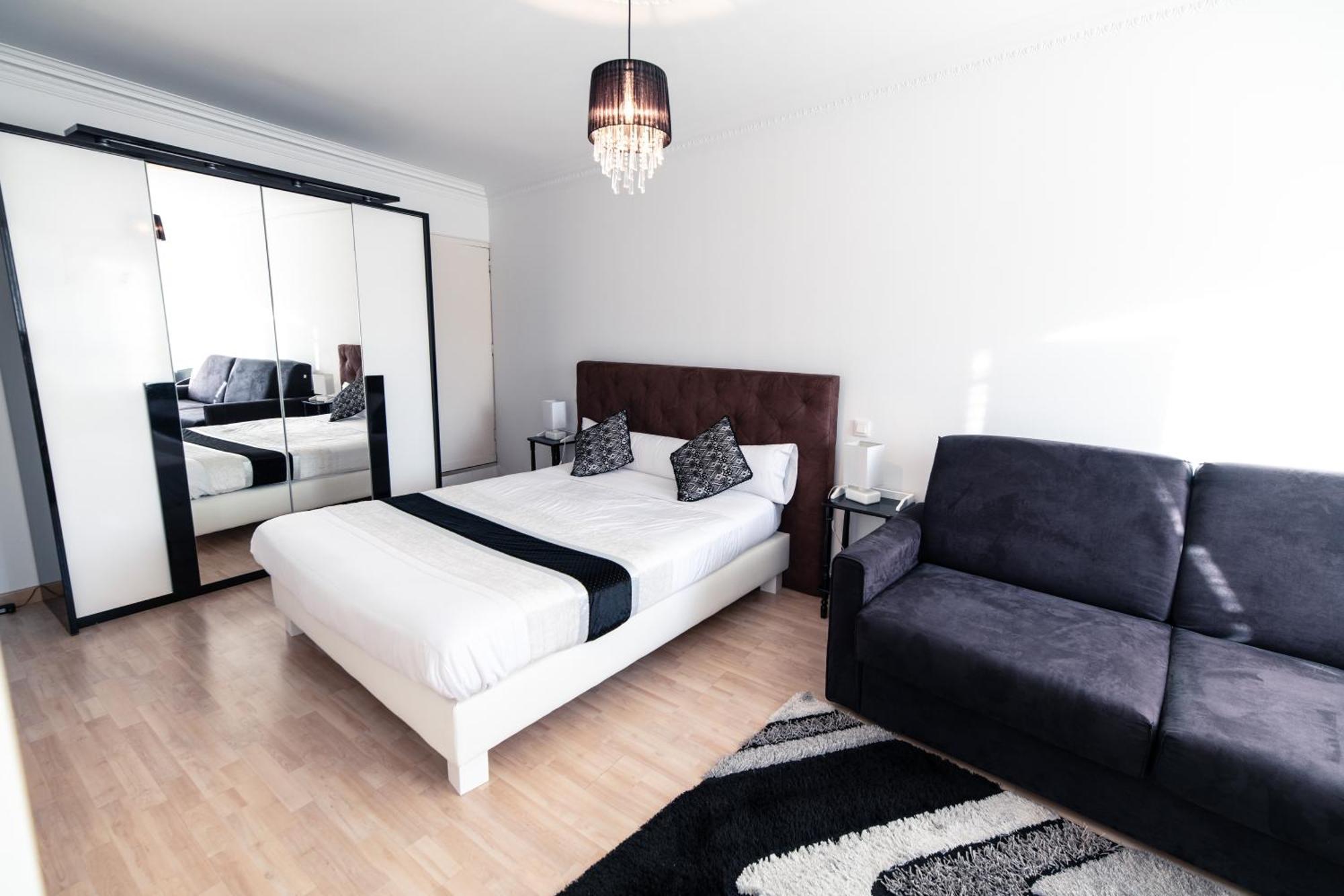 Appartement Du Couvent 纳博讷 外观 照片
