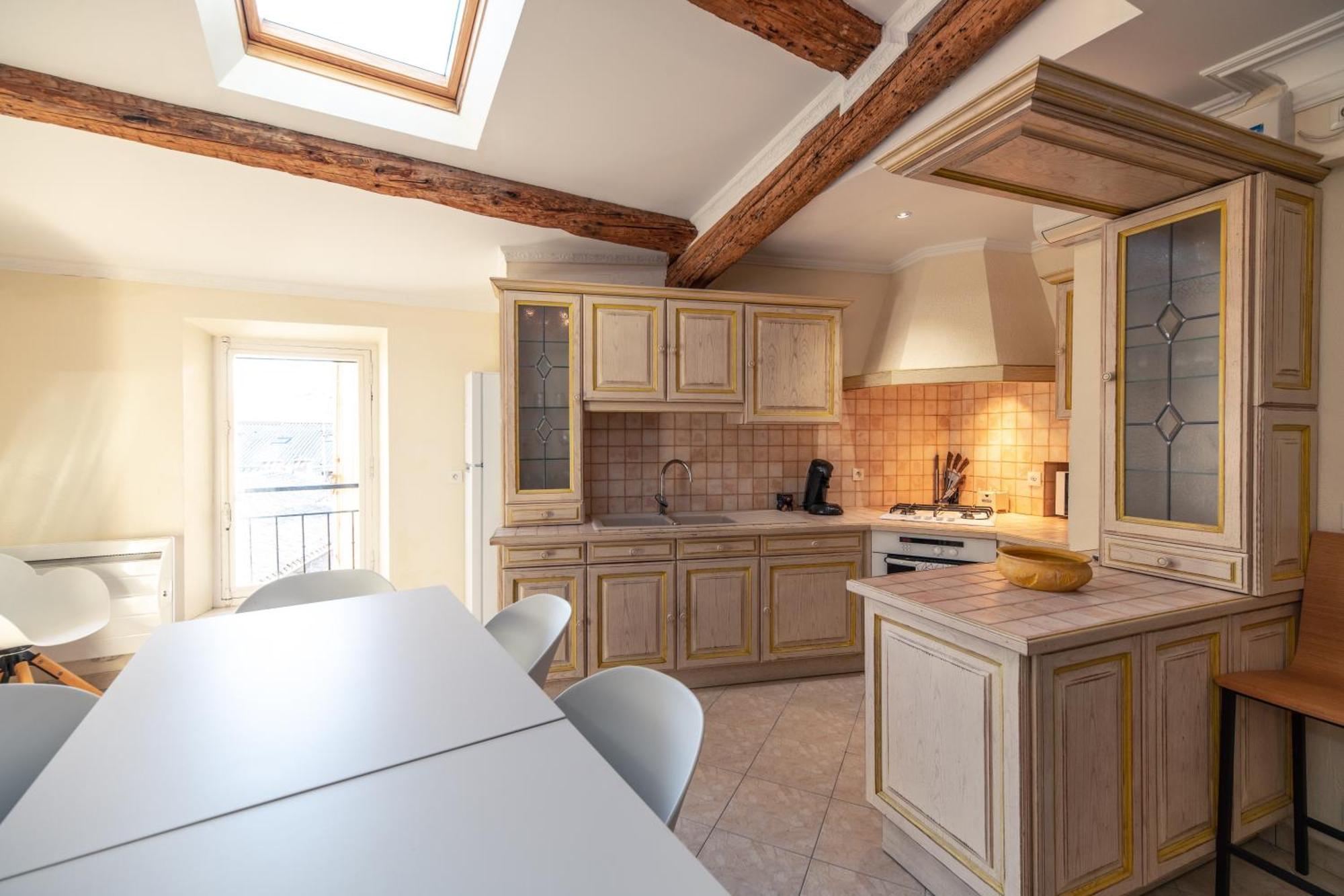 Appartement Du Couvent 纳博讷 外观 照片