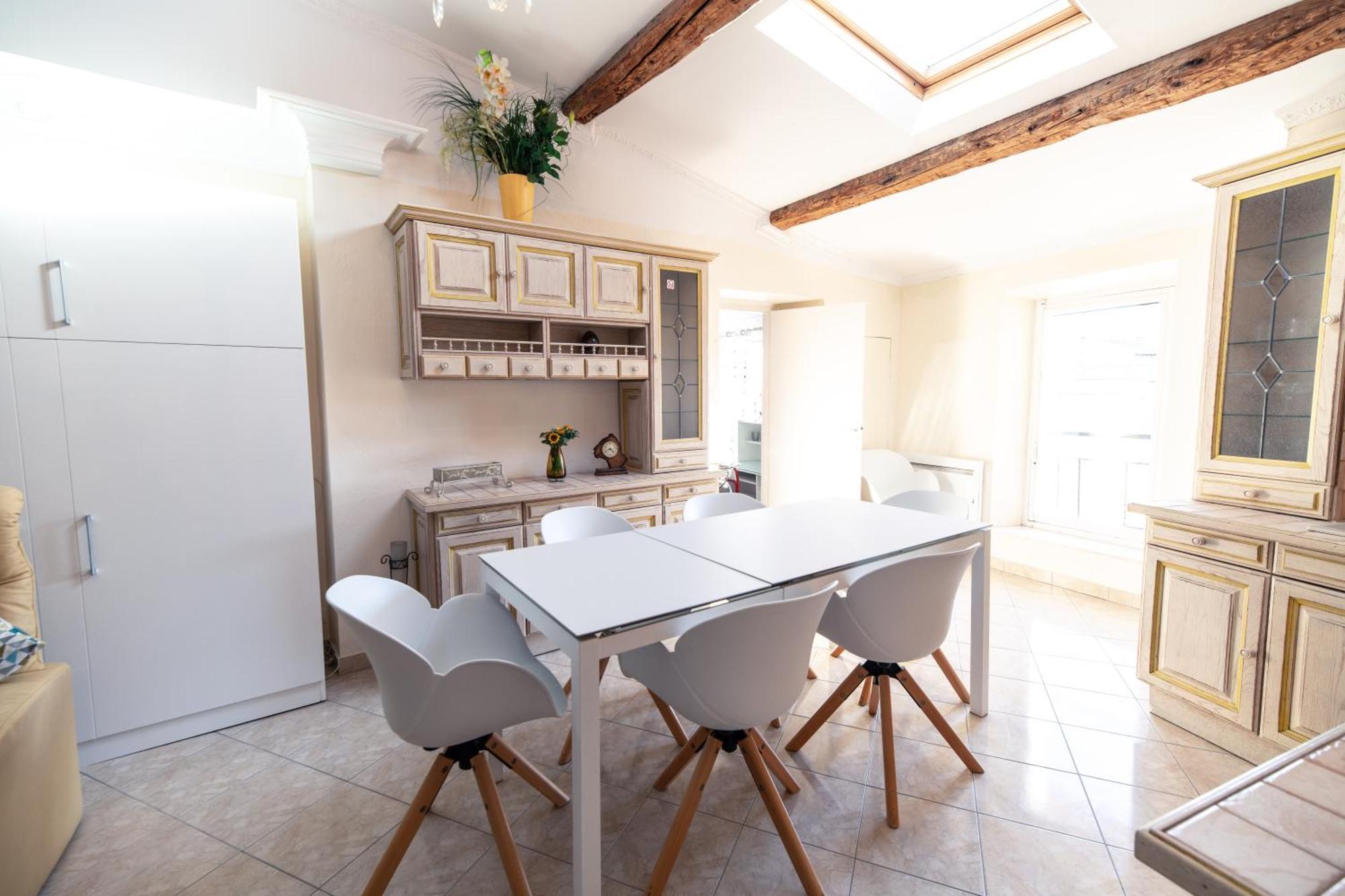 Appartement Du Couvent 纳博讷 外观 照片