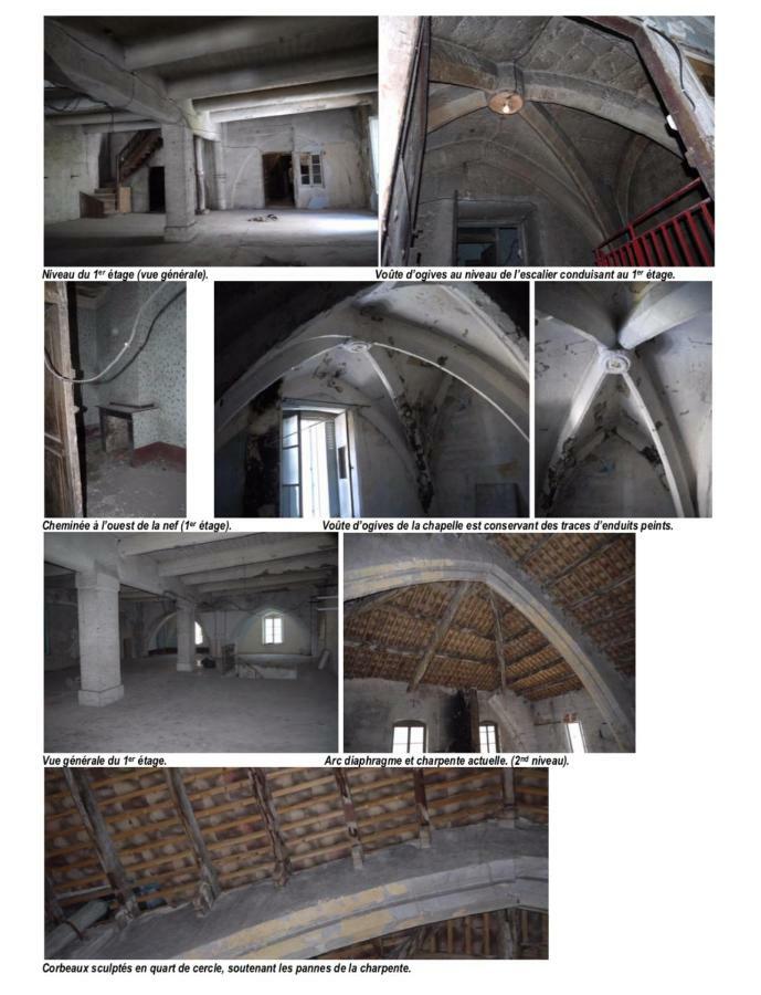 Appartement Du Couvent 纳博讷 外观 照片